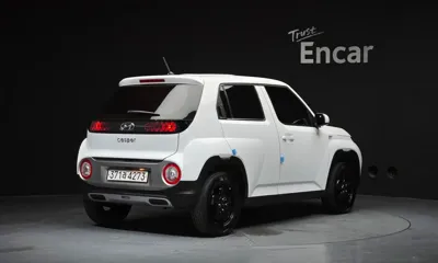 Hyundai Casper 2023, 46709 км, за 13500000 KRW