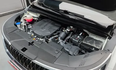 Kia Canival 2021, 87719 км, за 22500000 KRW - фото 6