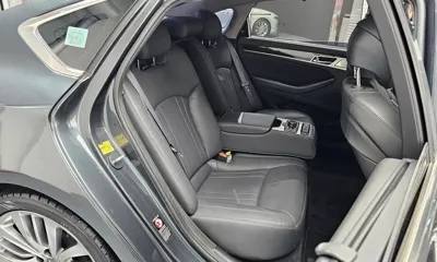 Genesis G80 2018, 137402 км, за 15300000 KRW - фото 11