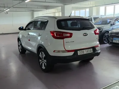 Kia Sportage 2011, 161000 км, за 3700000 KRW - фото 4
