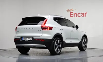 Volvo XC40 2024, 18564 км, за 38800000 KRW