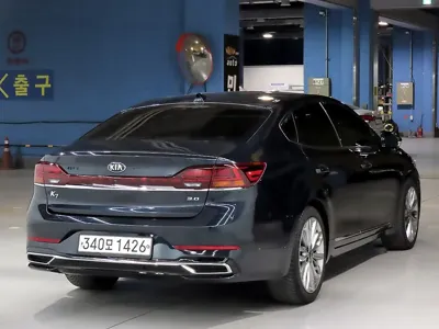 Kia K7 2020, 93270 км, за 19900000 KRW