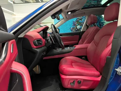 Maserati Levante 2017, 96000 км, за 188000 CNY - фото 13