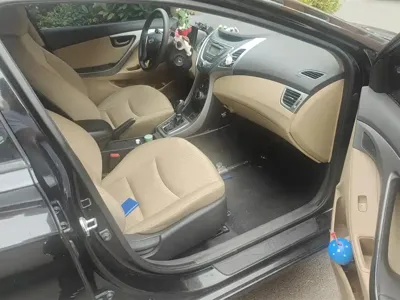 Hyundai Elantra Langdong 2012, 81100 км, за 15900 CNY - фото 8