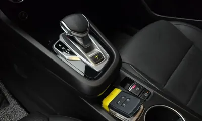 Renault-KoreaSamsung Arkana 2025, 34988 км, за 23000000 KRW - фото 9