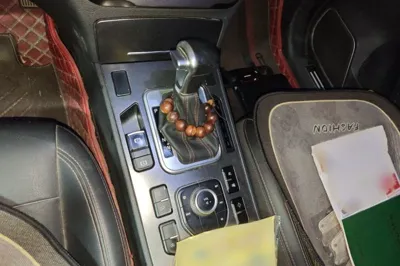 Haval H6 Coupe 2018, 118500 км, за 41834.7 CNY - фото 13