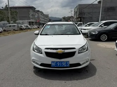 Chevrolet Cruze 2017, 113500 км, за 18100 CNY - фото 15