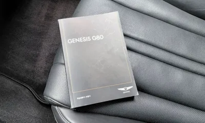 Genesis G80 2022, 89453 км, за 34000000 KRW - фото 29
