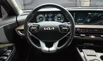 Kia K8 2022, 72265 км, за 20800000 KRW - фото 13
