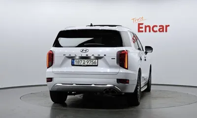 Hyundai Palisade 2021, 55421 км, за 27900000 KRW