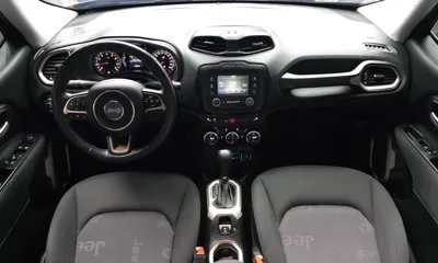 Jeep Renegade 2017, 74524 км, за 9900000 KRW - фото 7