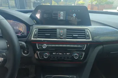 BMW 3 Series GT 2017, 85800 км, за 84254.03 CNY - фото 12