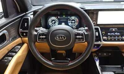 Kia Sorento 2021, 137325 км, за 21900000 KRW - фото 12