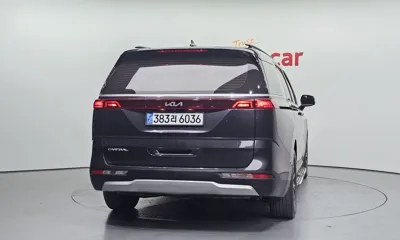 Kia Canival 2023, 34396 км, за 27500000 KRW