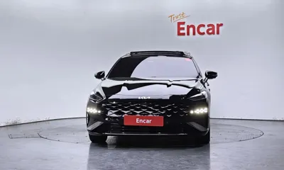 Kia K8 2023, 17238 км, за 28500000 KRW
