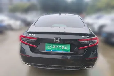 Honda Accord 2022, 41800 км, за 109483.87 CNY - фото 15