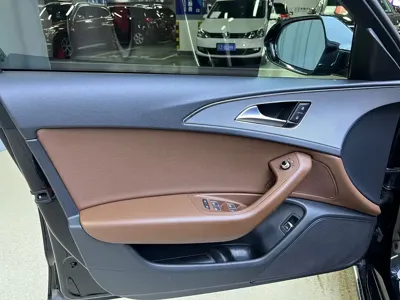 Audi A6L 2017, 129000 км, за 97800 CNY - фото 9