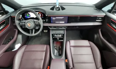 Porsche Macan 2025, 12299 км, за 104000000 KRW - фото 7