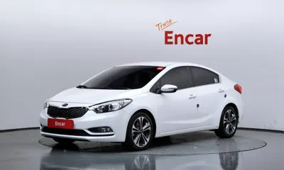 Kia K3 · 2014 год
