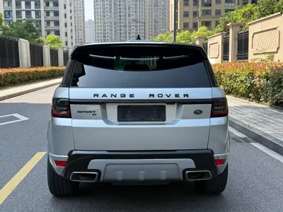 Land Rover Sport 2021, 68000 км, за 61753.59 USD