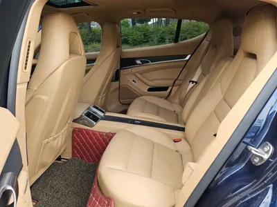 Porsche Panamera 2011, 122474 км, за 12300000 KRW - фото 10
