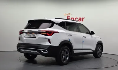 Kia Seltos 2023, 71032 км, за 18800000 KRW