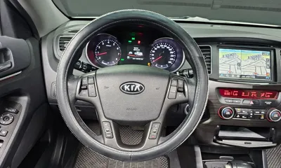 Kia K7 2013, 132450 км, за 5300000 KRW - фото 13