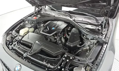 BMW 4-Series 2018, 145007 км, за 13990000 KRW - фото 6