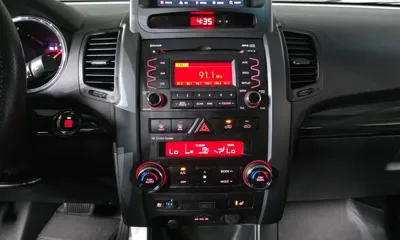 Kia Sorento 2011, 152140 км, за 4990000 KRW - фото 14