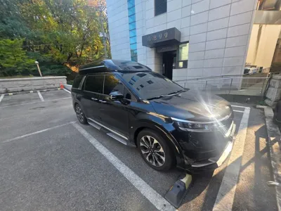 Kia Canival 2021, 75000 км, за 33900000 KRW