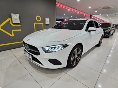 Mercedes-Benz A-Class · 2024 год