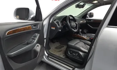 Audi Q5 2015, 252346 км, за 9900000 KRW - фото 10