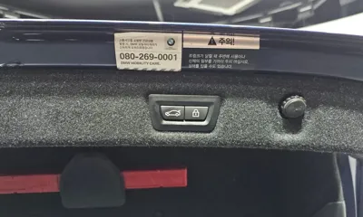 BMW 5-Series 2018, 147697 км, за 22900000 KRW - фото 20