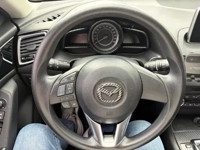 Mazda 3 Axela 2016, 120000 км, за 33800 CNY - фото 16