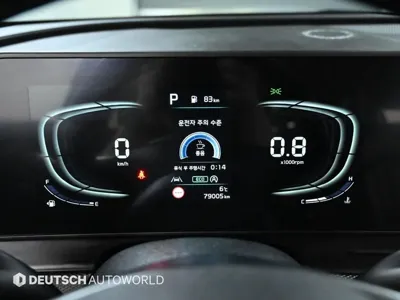 Kia Sportage 2022, 79001 км, за 18790000 KRW - фото 8