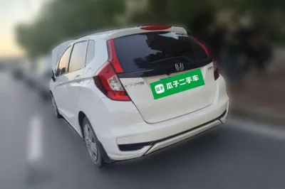 Honda Fit 2018, 60199 км, за 42059.04 CNY - фото 5