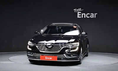 Renault-KoreaSamsung SM6 2016, 164836 км, за 6900000 KRW - фото 3