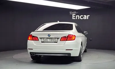 BMW 5-Series 2013, 215333 км, за 4490000 KRW