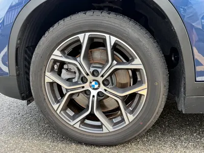 BMW X1 2021, 53000 км, за 89800 CNY - фото 20