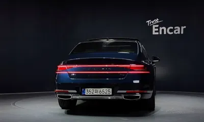 Genesis G90 2024, 8855 км, за 109500000 KRW - фото 4