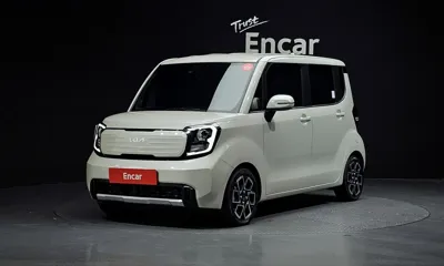 Kia Ray · 2023 год