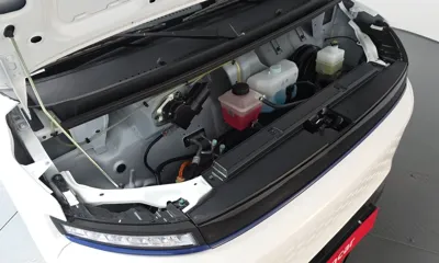 Geely SE-A2 Van 2023, 11860 км, за 13500000 KRW - фото 6