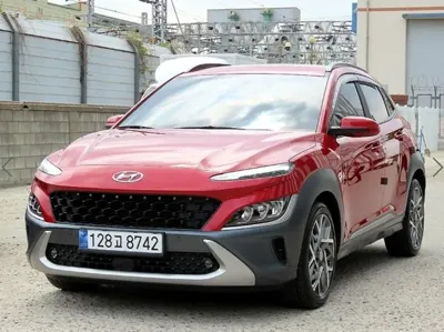 Hyundai Kona 2022, 31367 км, за 23990000 KRW - фото 2