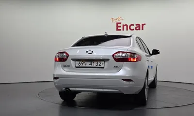 Renault-KoreaSamsung SM3 2014, 68466 км, за 3900000 KRW