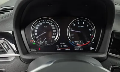 BMW X1 2022, 22902 км, за 28500000 KRW - фото 8