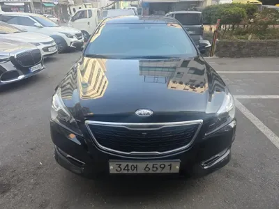 Kia K7 · 2012 год