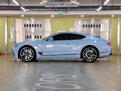 Bentley Continental 2021, 17500 км, за 218000000 KRW