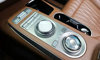 Genesis GV70 2021, 96662 км, за 33800000 KRW - фото 9