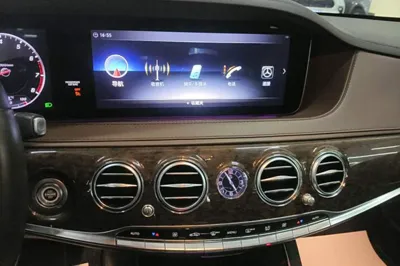 Mercedes-Benz S-Class 2018, 148800 км, за 287737.65 CNY - фото 20