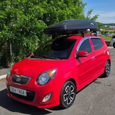 Kia Morning · 2010 год